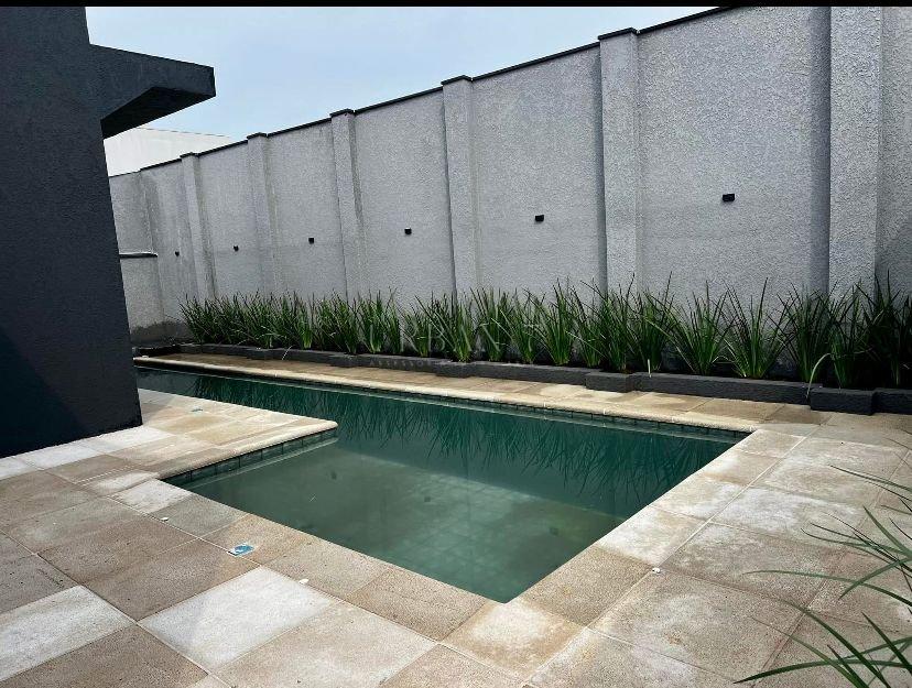 Casa com 3 dormitórios à venda,229 m² - Condomínio Alphaville Castello - Itú - SP Rodovia Waldomiro Corrêa de Camargo Itu - 