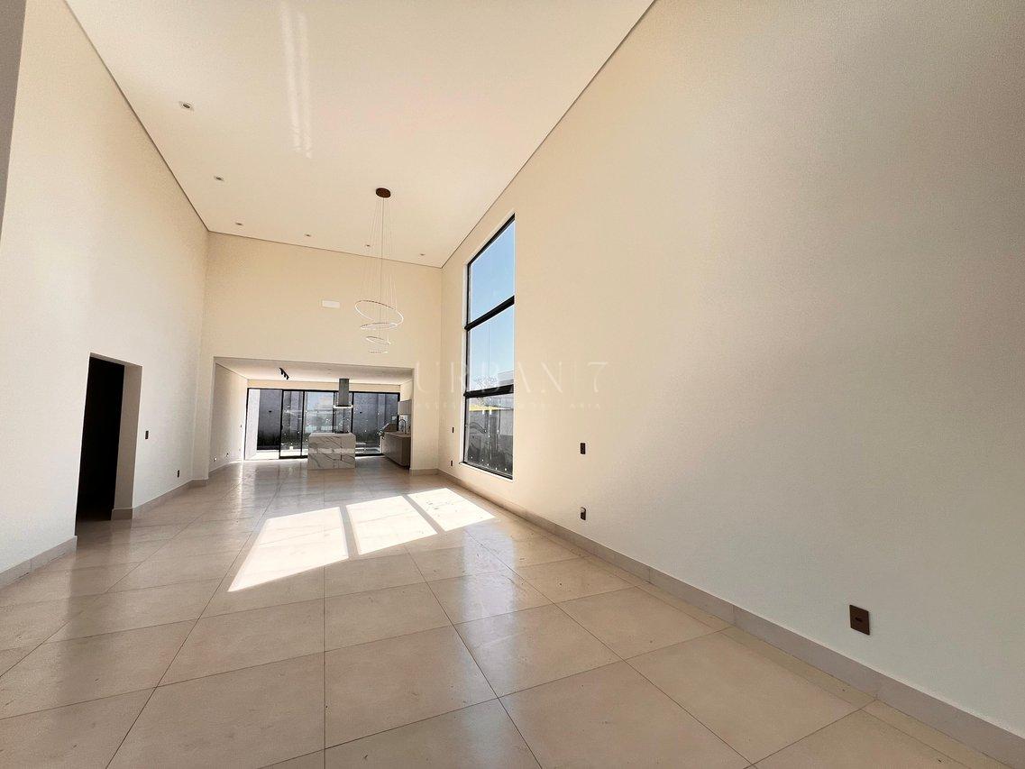 Casa com 3 dormitórios à venda,229 m² - Condomínio Alphaville Castello - Itú - SP Rodovia Waldomiro Corrêa de Camargo Itu - 