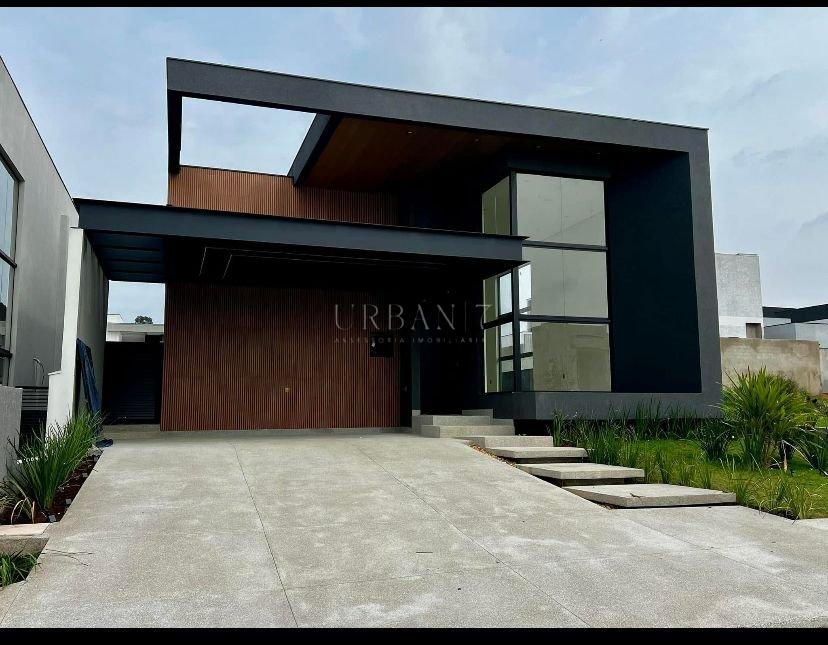 Casa com 3 dormitórios à venda,229 m² - Condomínio Alphaville Castello - Itú - SP Rodovia Waldomiro Corrêa de Camargo Itu - 