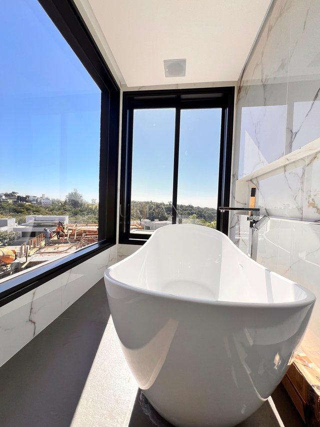 Casa com 3 dormitórios à venda,512 m² -  Alphaville Nova Esplanada III - Votorantim - SP Alameda Nova Zelândia Votorantim - 