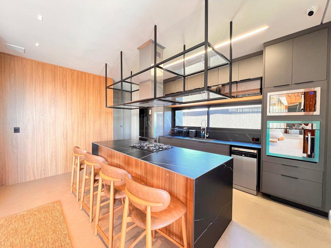 Casa com 3 dormitórios à venda,512 m² -  Alphaville Nova Esplanada III - Votorantim - SP Alameda Nova Zelândia Votorantim - 