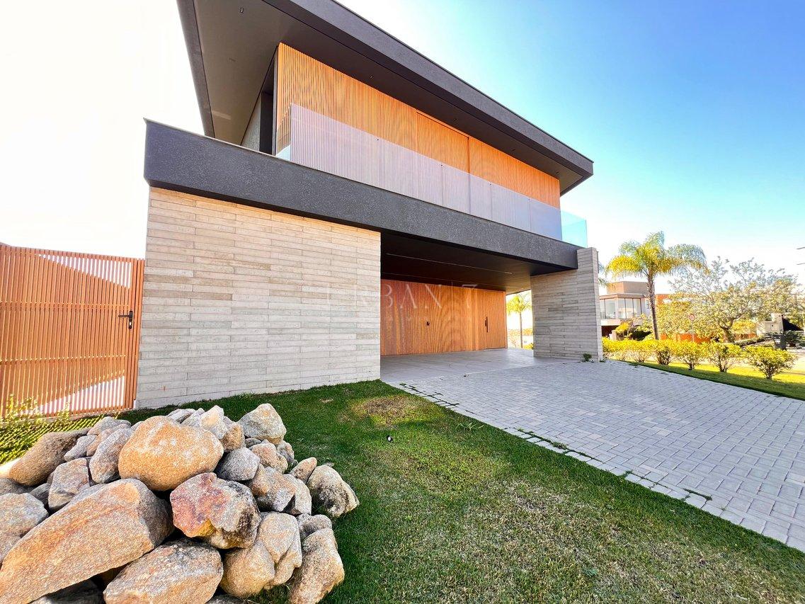 Casa com 3 dormitórios à venda,512 m² -  Alphaville Nova Esplanada III - Votorantim - SP Alameda Nova Zelândia Votorantim - 