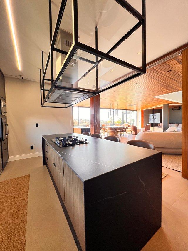 Casa com 3 dormitórios à venda,512 m² -  Alphaville Nova Esplanada III - Votorantim - SP Alameda Nova Zelândia Votorantim - 