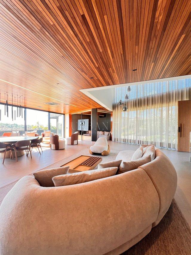 Casa com 3 dormitórios à venda,512 m² -  Alphaville Nova Esplanada III - Votorantim - SP Alameda Nova Zelândia Votorantim - 
