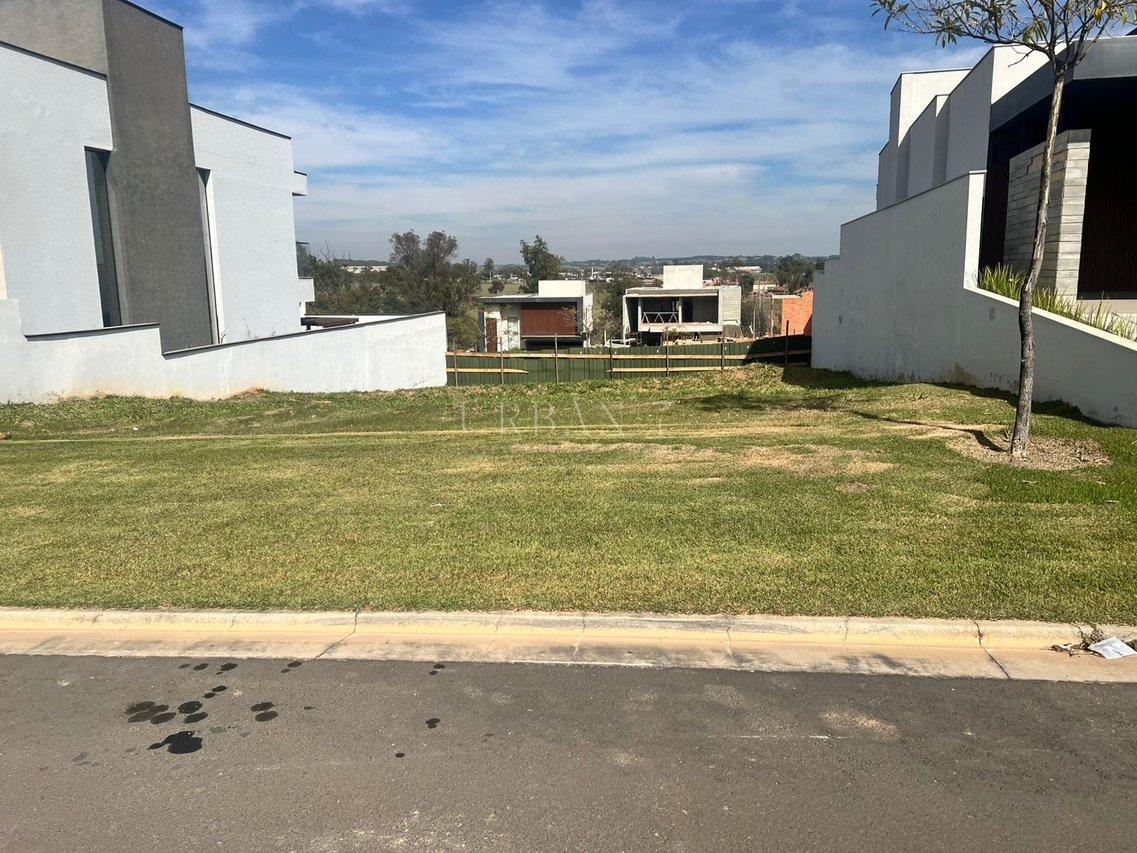 Terreno à venda,454 m²-  Alphaville Nova Esplanada IV - Votorantim - SP Alameda Nova Zelândia Votorantim - 