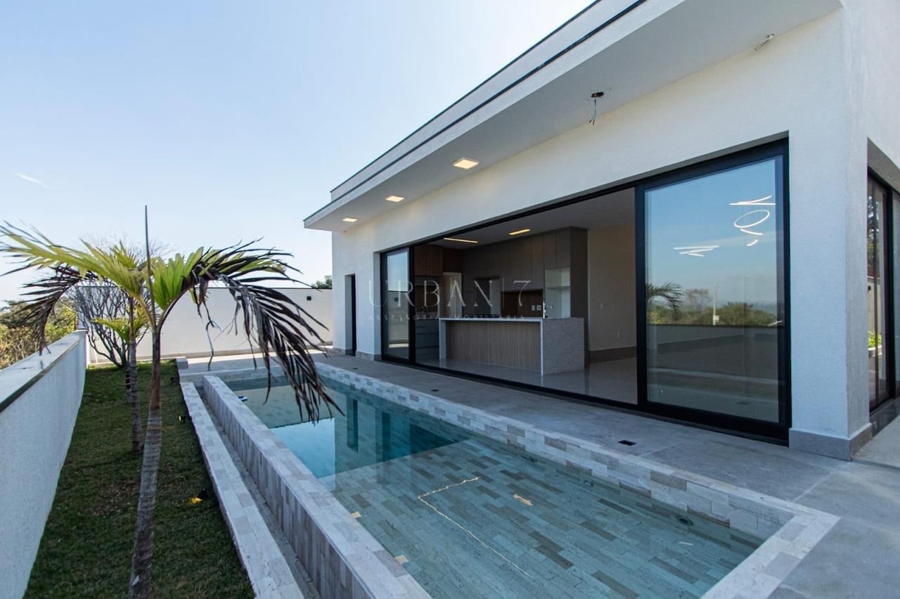 Casa com 4 dormitórios à venda,237 m² - Condomínio Alphaville Castello - Itú - SP Rodovia Waldomiro Corrêa de Camargo Itu - 