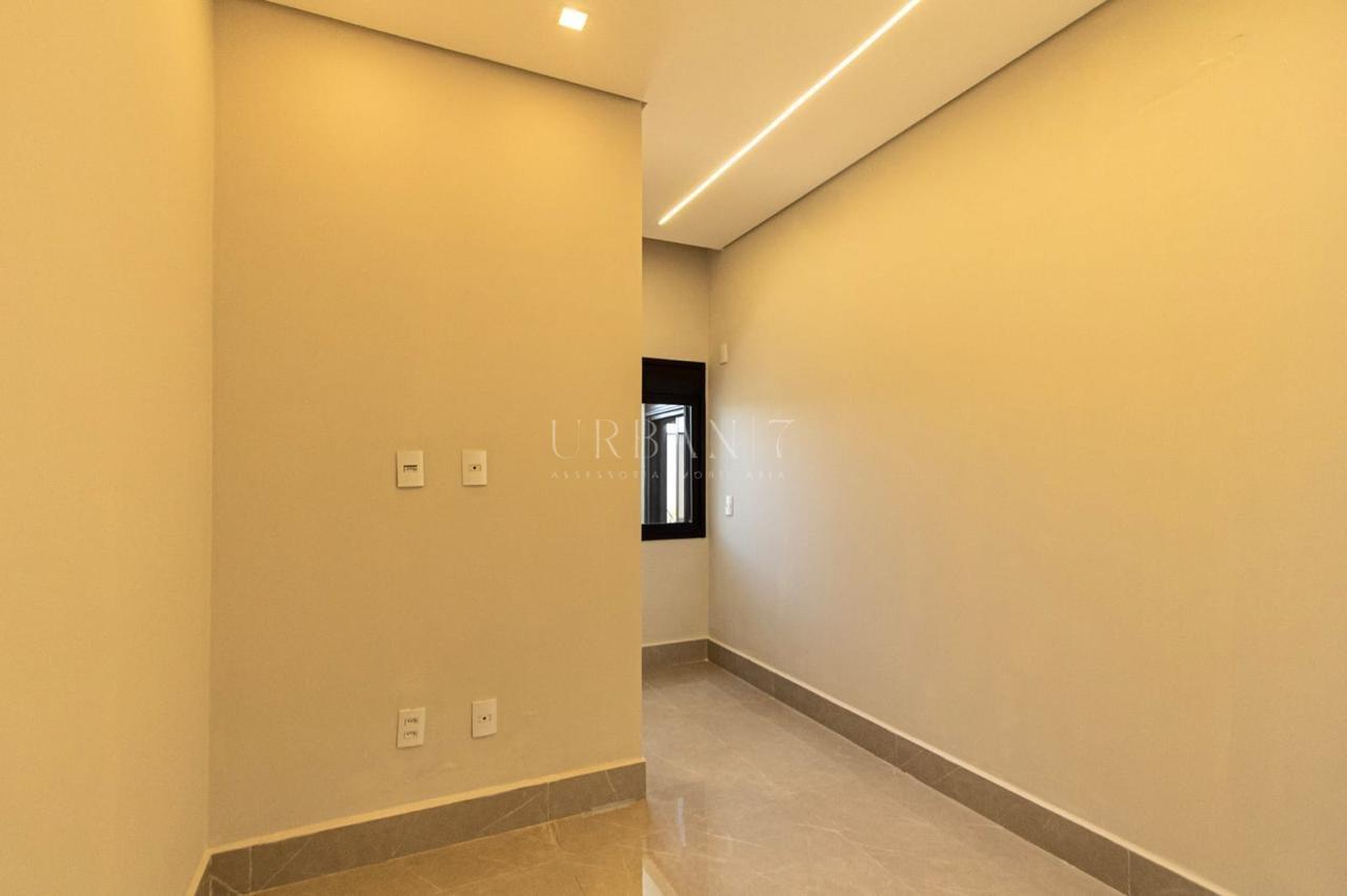 Casa com 4 dormitórios à venda,237 m² - Condomínio Alphaville Castello - Itú - SP Rodovia Waldomiro Corrêa de Camargo Itu - 