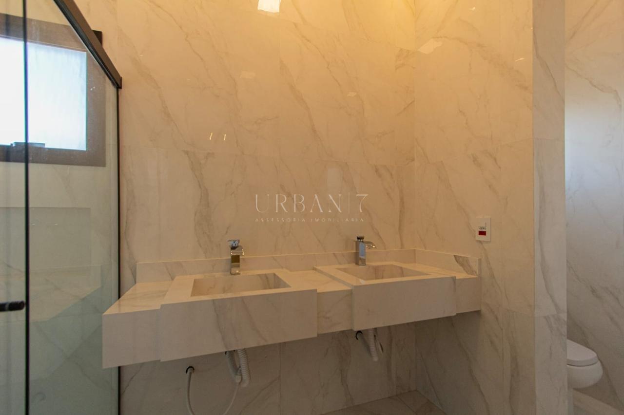 Casa com 4 dormitórios à venda,237 m² - Condomínio Alphaville Castello - Itú - SP Rodovia Waldomiro Corrêa de Camargo Itu - 
