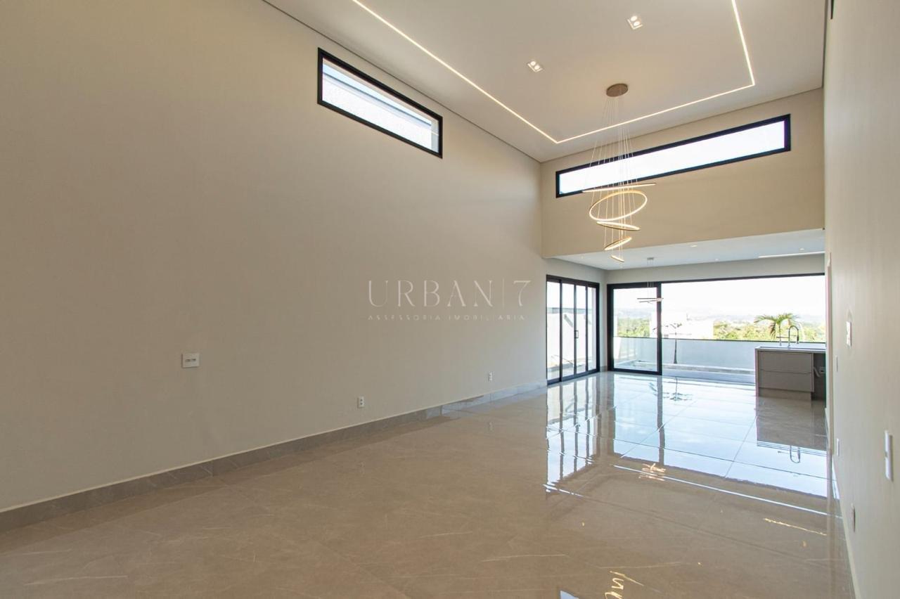 Casa com 4 dormitórios à venda,237 m² - Condomínio Alphaville Castello - Itú - SP Rodovia Waldomiro Corrêa de Camargo Itu - 