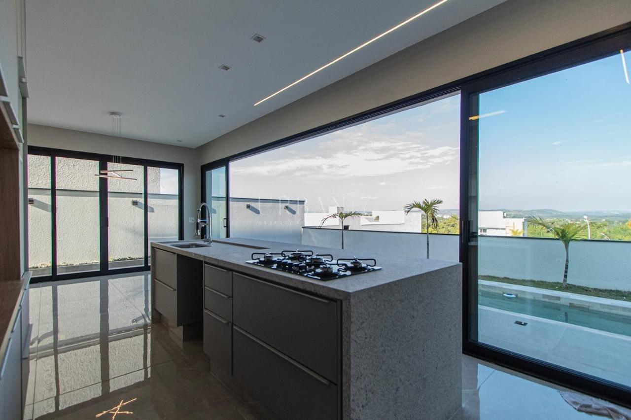 Casa com 4 dormitórios à venda,237 m² - Condomínio Alphaville Castello - Itú - SP Rodovia Waldomiro Corrêa de Camargo Itu - 