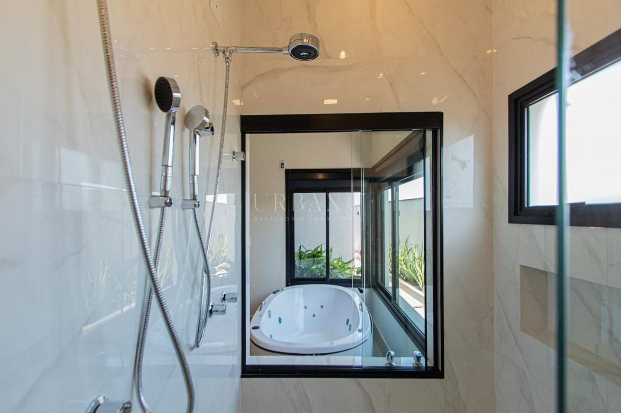 Casa com 4 dormitórios à venda,237 m² - Condomínio Alphaville Castello - Itú - SP Rodovia Waldomiro Corrêa de Camargo Itu - 