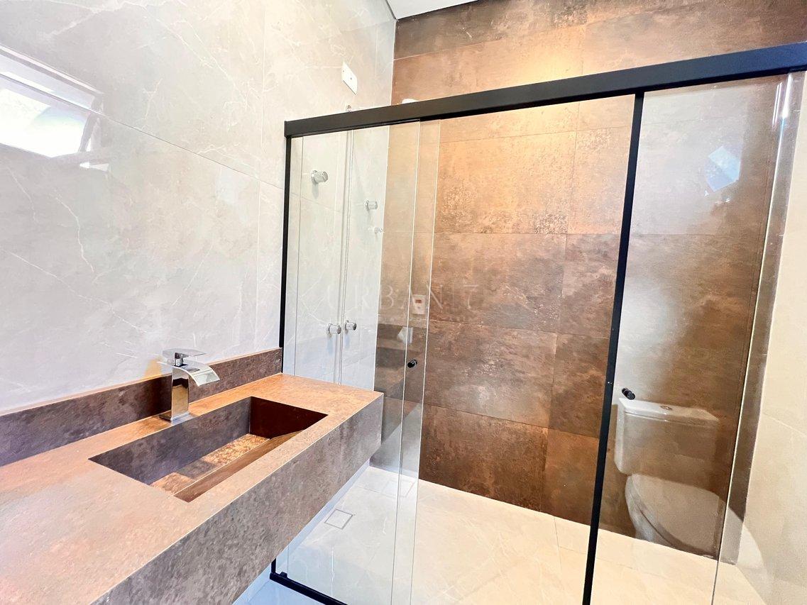 Casa com 4 dormitórios à venda,237 m² - Condomínio Alphaville Castello - Itú - SP Rodovia Waldomiro Corrêa de Camargo Itu - 