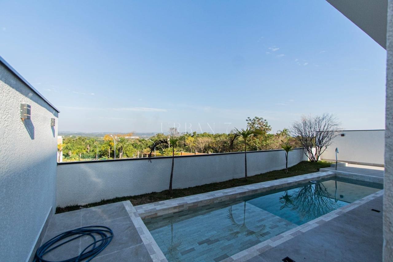 Casa com 4 dormitórios à venda,237 m² - Condomínio Alphaville Castello - Itú - SP Rodovia Waldomiro Corrêa de Camargo Itu - 