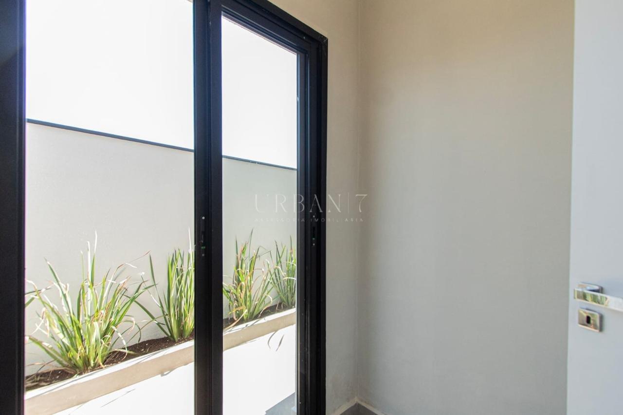 Casa com 4 dormitórios à venda,237 m² - Condomínio Alphaville Castello - Itú - SP Rodovia Waldomiro Corrêa de Camargo Itu - 