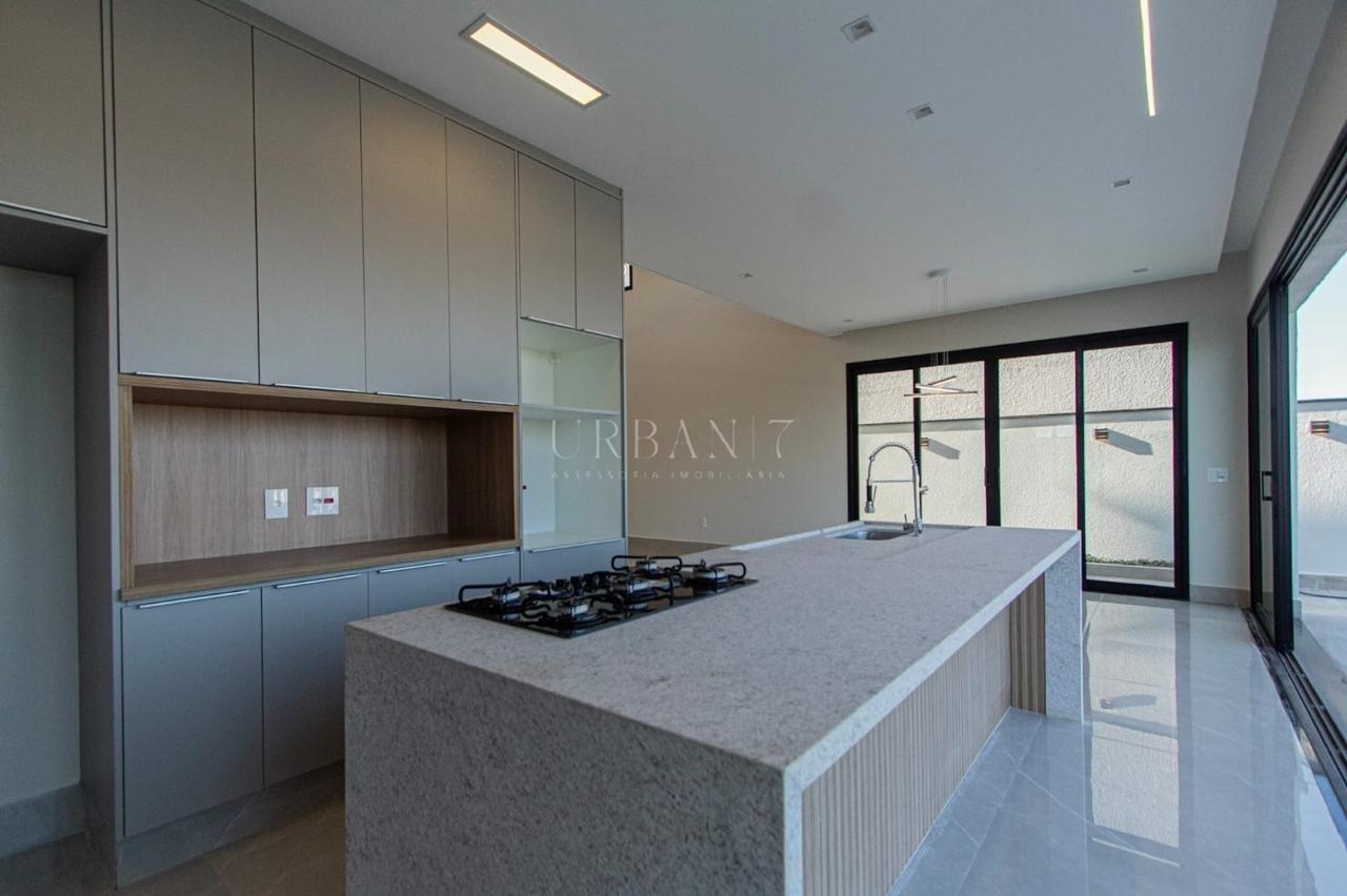 Casa com 4 dormitórios à venda,237 m² - Condomínio Alphaville Castello - Itú - SP Rodovia Waldomiro Corrêa de Camargo Itu - 