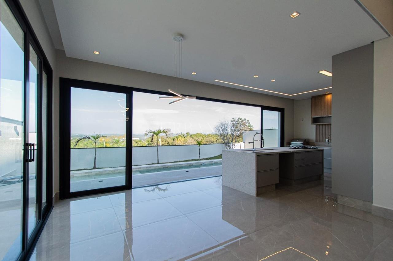 Casa com 4 dormitórios à venda,237 m² - Condomínio Alphaville Castello - Itú - SP Rodovia Waldomiro Corrêa de Camargo Itu - 