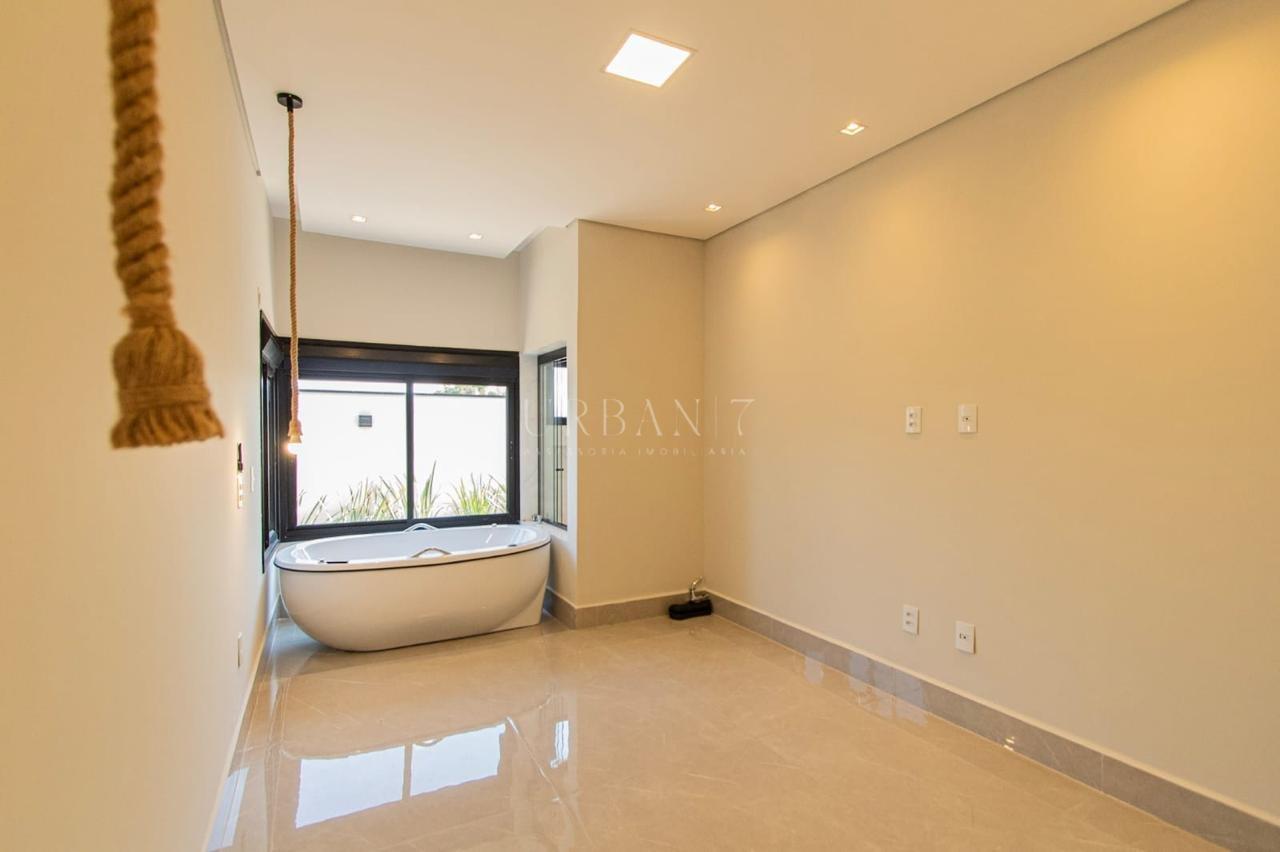 Casa com 4 dormitórios à venda,237 m² - Condomínio Alphaville Castello - Itú - SP Rodovia Waldomiro Corrêa de Camargo Itu - 