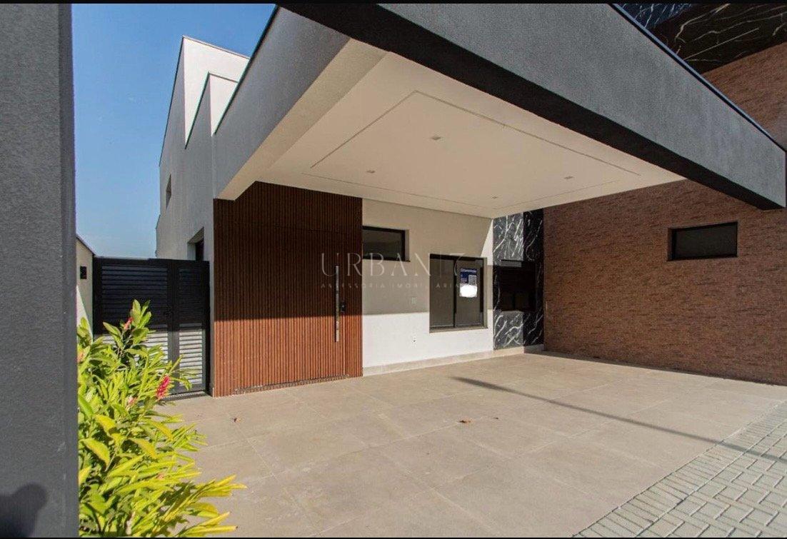 Casa com 4 dormitórios à venda,237 m² - Condomínio Alphaville Castello - Itú - SP Rodovia Waldomiro Corrêa de Camargo Itu - 