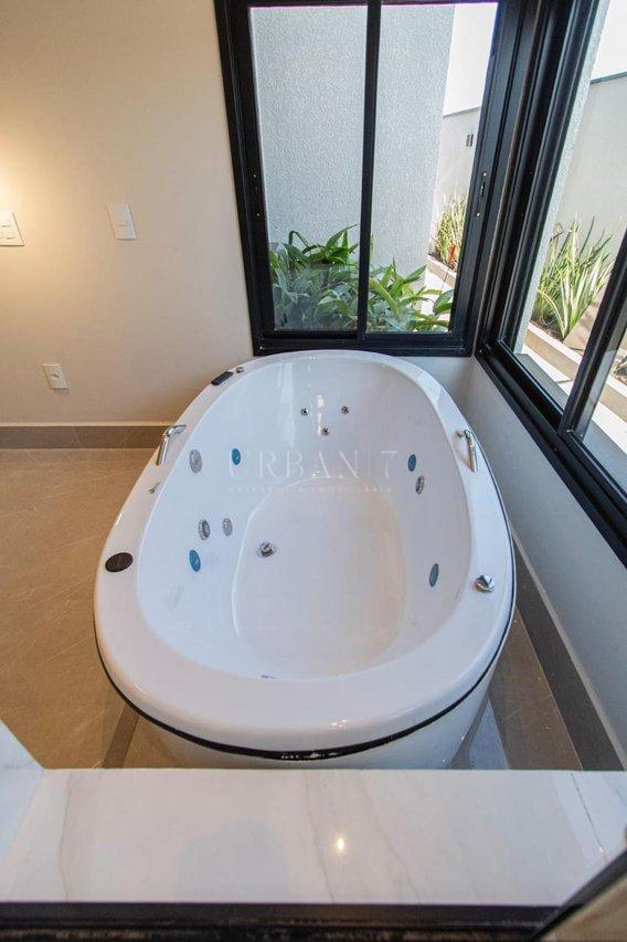 Casa com 4 dormitórios à venda,237 m² - Condomínio Alphaville Castello - Itú - SP Rodovia Waldomiro Corrêa de Camargo Itu - 