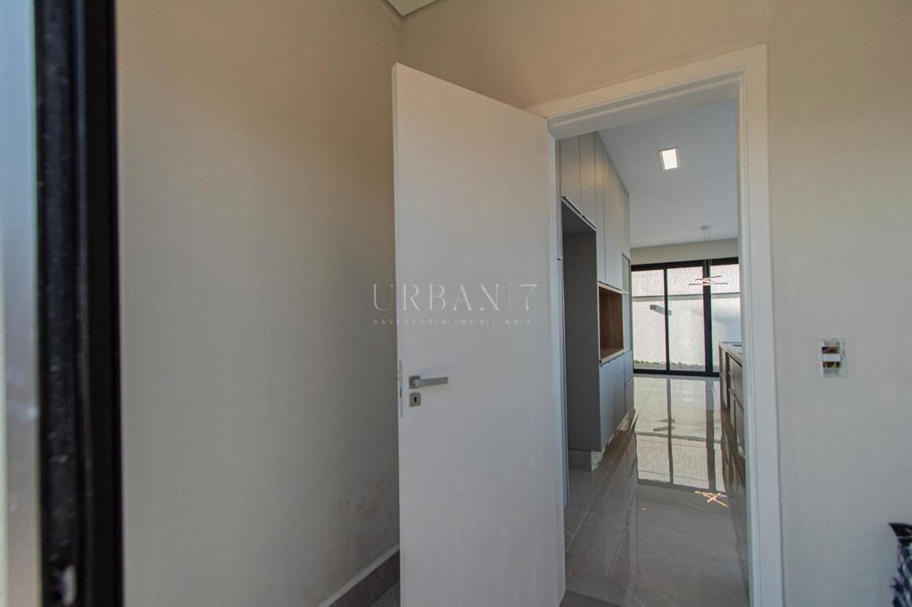 Casa com 4 dormitórios à venda,237 m² - Condomínio Alphaville Castello - Itú - SP Rodovia Waldomiro Corrêa de Camargo Itu - 