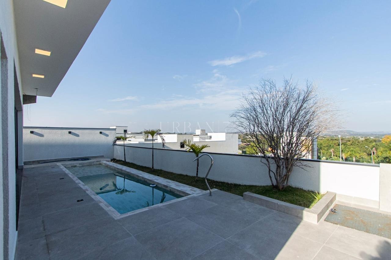 Casa com 4 dormitórios à venda,237 m² - Condomínio Alphaville Castello - Itú - SP Rodovia Waldomiro Corrêa de Camargo Itu - 