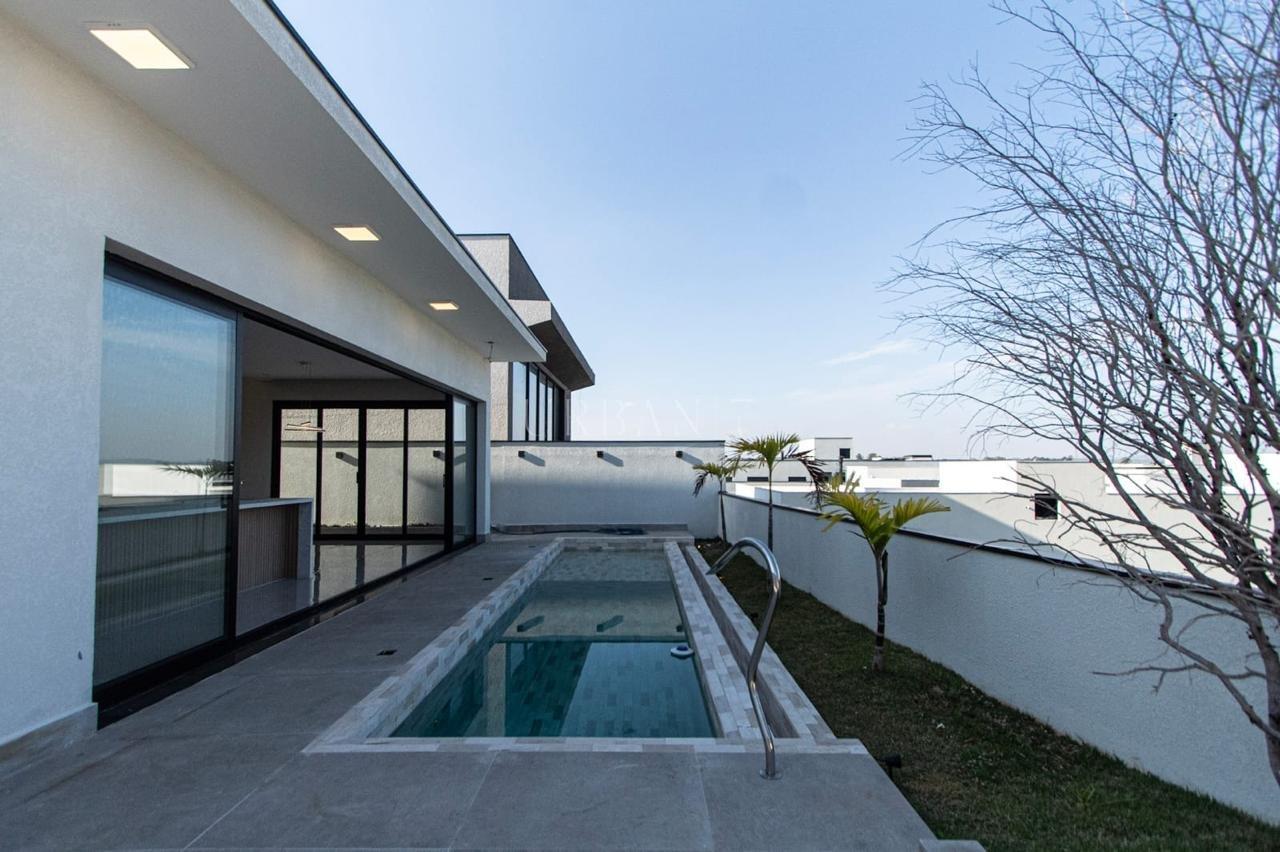 Casa com 4 dormitórios à venda,237 m² - Condomínio Alphaville Castello - Itú - SP Rodovia Waldomiro Corrêa de Camargo Itu - 