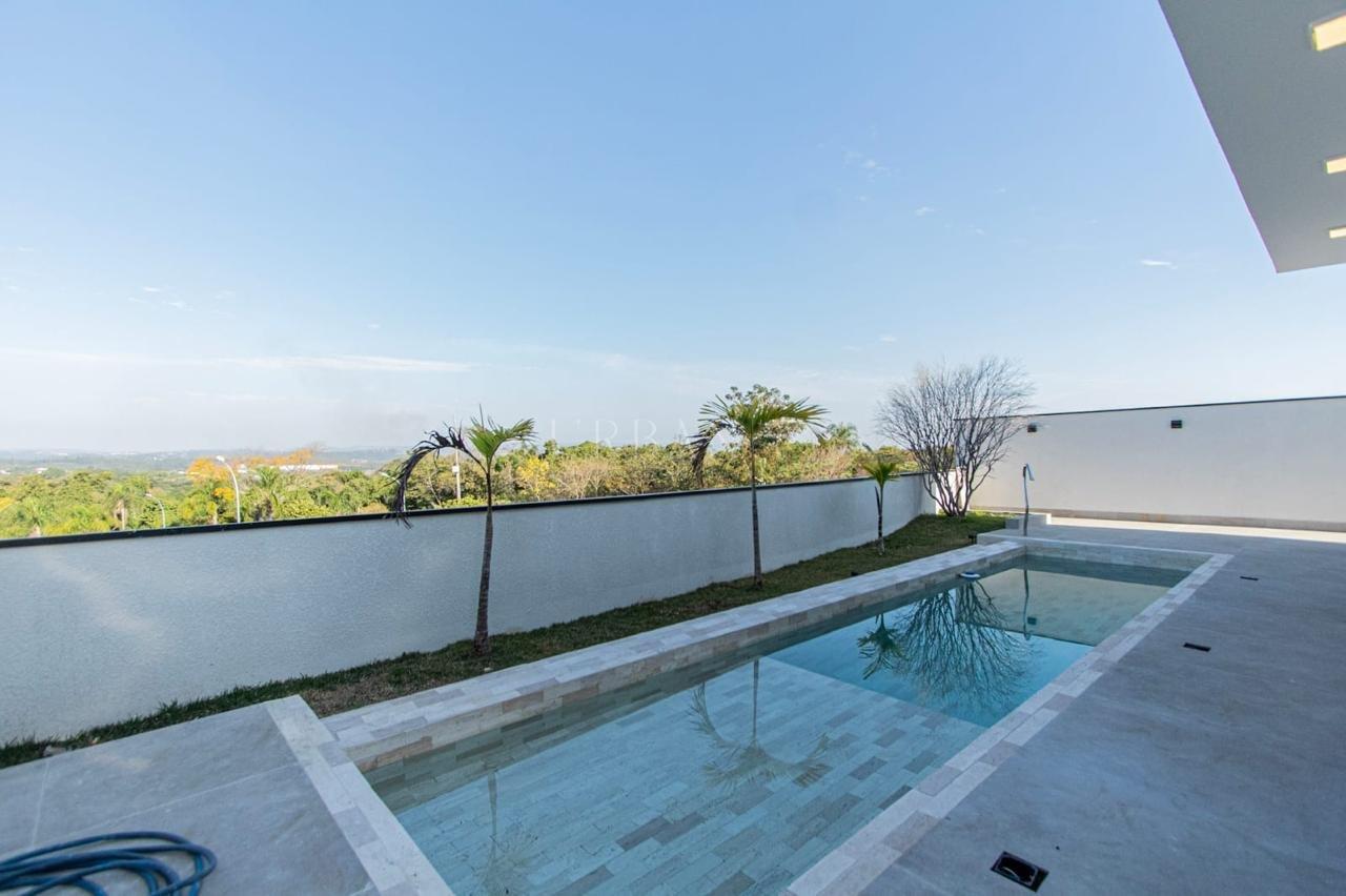 Casa com 4 dormitórios à venda,237 m² - Condomínio Alphaville Castello - Itú - SP Rodovia Waldomiro Corrêa de Camargo Itu - 