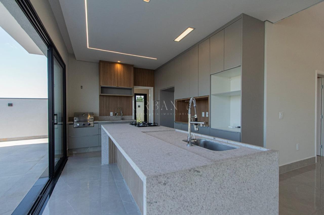 Casa com 4 dormitórios à venda,237 m² - Condomínio Alphaville Castello - Itú - SP Rodovia Waldomiro Corrêa de Camargo Itu - 