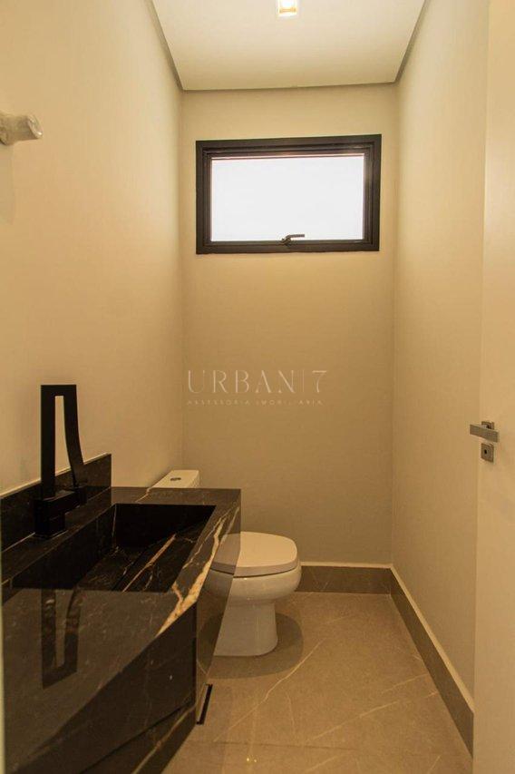 Casa com 4 dormitórios à venda,237 m² - Condomínio Alphaville Castello - Itú - SP Rodovia Waldomiro Corrêa de Camargo Itu - 