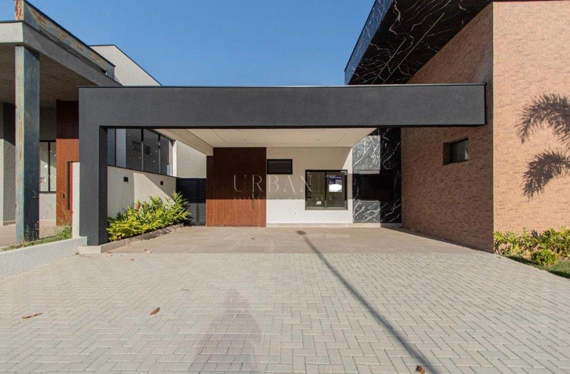 Casa com 4 dormitórios à venda,237 m² - Condomínio Alphaville Castello - Itú - SP Rodovia Waldomiro Corrêa de Camargo Itu - 