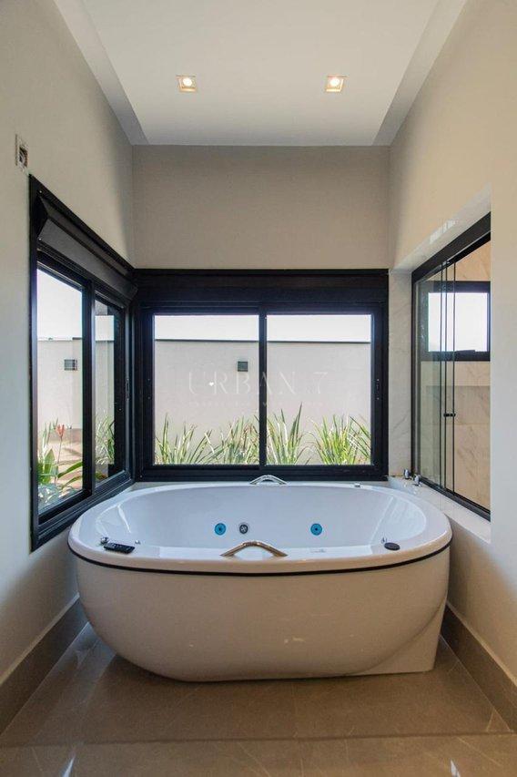 Casa com 4 dormitórios à venda,237 m² - Condomínio Alphaville Castello - Itú - SP Rodovia Waldomiro Corrêa de Camargo Itu - 