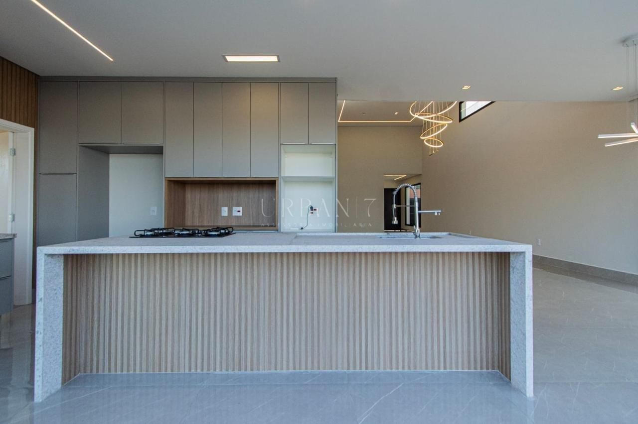Casa com 4 dormitórios à venda,237 m² - Condomínio Alphaville Castello - Itú - SP Rodovia Waldomiro Corrêa de Camargo Itu - 