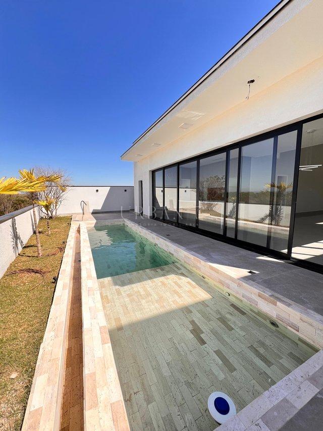 Casa com 4 dormitórios à venda,237 m² - Condomínio Alphaville Castello - Itú - SP Rodovia Waldomiro Corrêa de Camargo Itu - 