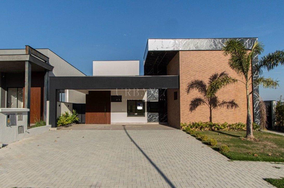 Casa com 4 dormitórios à venda,237 m² - Condomínio Alphaville Castello - Itú - SP Rodovia Waldomiro Corrêa de Camargo Itu - 