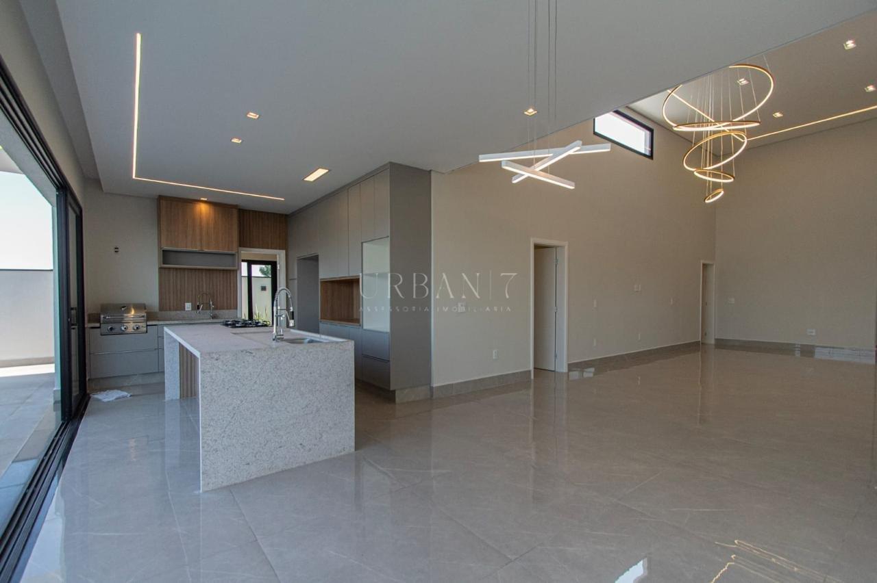 Casa com 4 dormitórios à venda,237 m² - Condomínio Alphaville Castello - Itú - SP Rodovia Waldomiro Corrêa de Camargo Itu - 