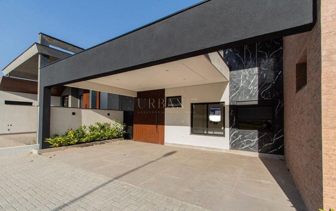 Casa com 4 dormitórios à venda,237 m² - Condomínio Alphaville Castello - Itú - SP Rodovia Waldomiro Corrêa de Camargo Itu - 