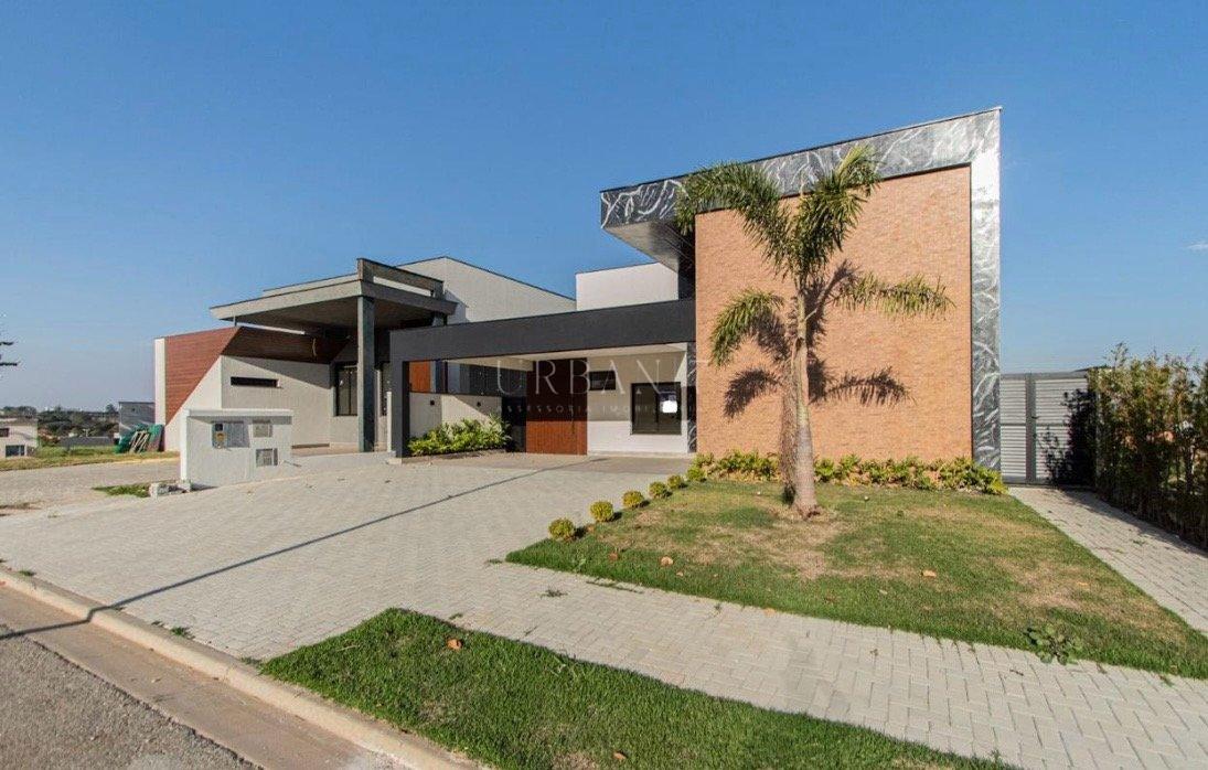 Casa com 4 dormitórios à venda,237 m² - Condomínio Alphaville Castello - Itú - SP Rodovia Waldomiro Corrêa de Camargo Itu - 