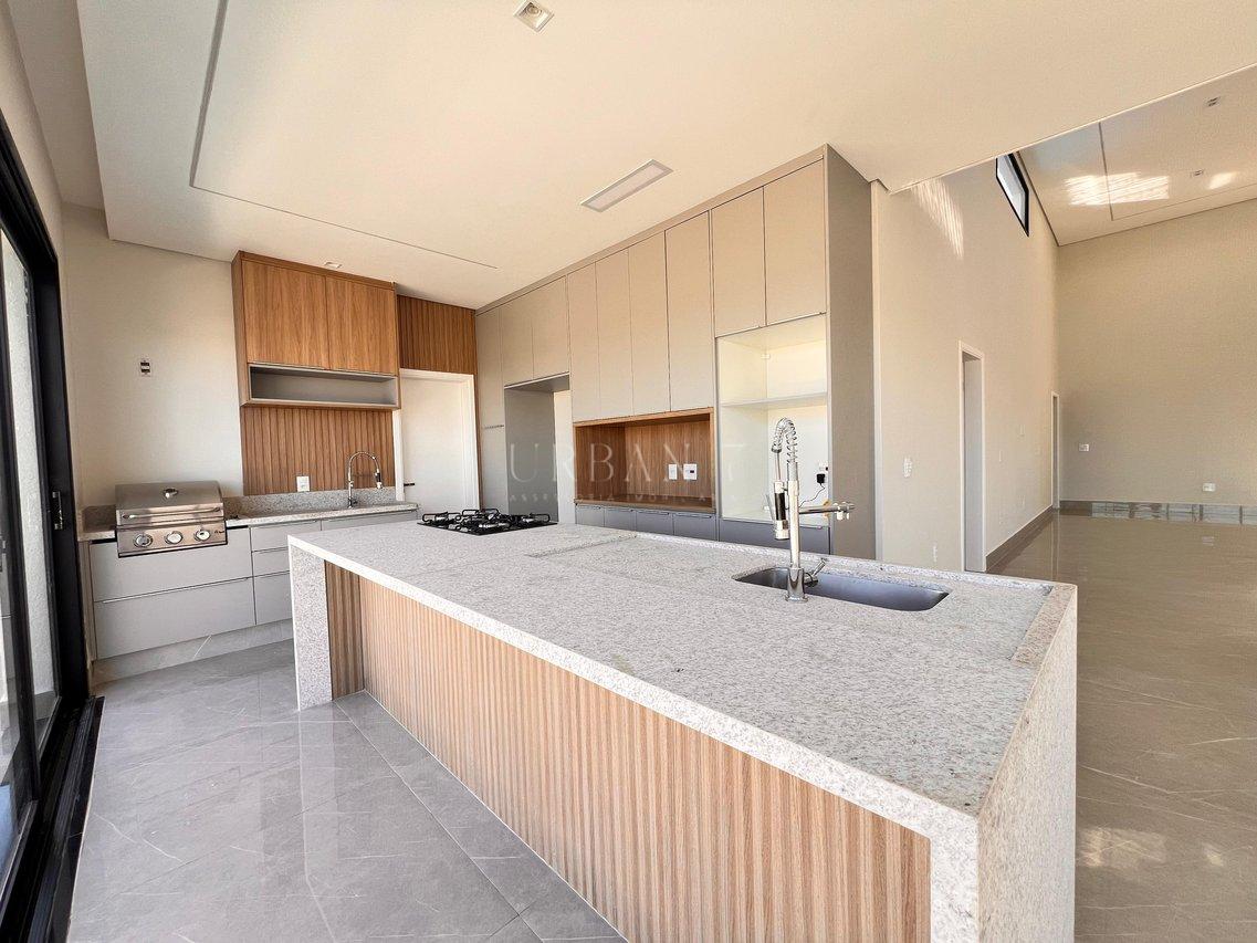 Casa com 4 dormitórios à venda,237 m² - Condomínio Alphaville Castello - Itú - SP Rodovia Waldomiro Corrêa de Camargo Itu - 