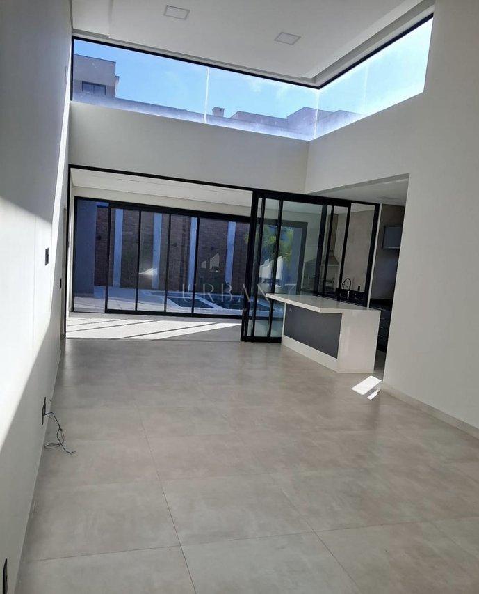 Casa com 3 dormitórios à venda,265m² - Alphaville Nova Esplanada III - Votorantim - SP Alameda Nova Zelândia Votorantim - 