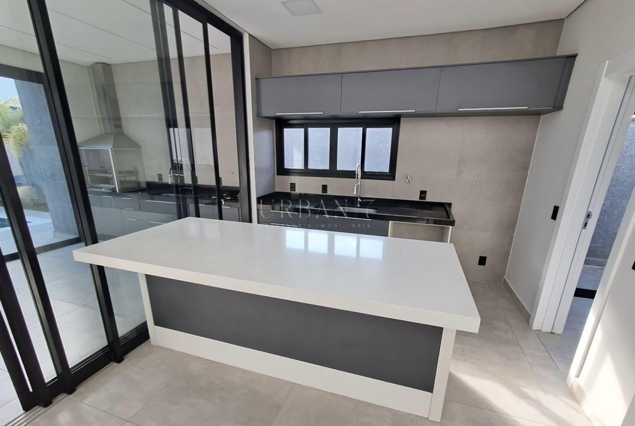 Casa com 3 dormitórios à venda,265m² - Alphaville Nova Esplanada III - Votorantim - SP Alameda Nova Zelândia Votorantim - 