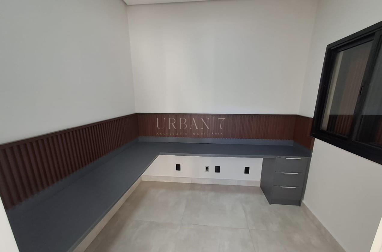 Casa com 3 dormitórios à venda,265m² - Alphaville Nova Esplanada III - Votorantim - SP Alameda Nova Zelândia Votorantim - 