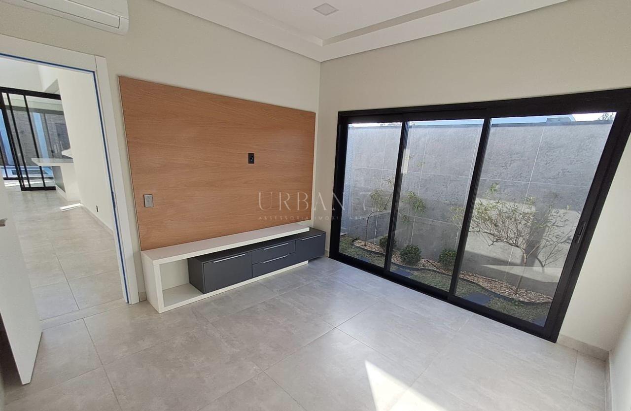 Casa com 3 dormitórios à venda,265m² - Alphaville Nova Esplanada III - Votorantim - SP Alameda Nova Zelândia Votorantim - 