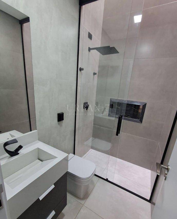 Casa com 3 dormitórios à venda,265m² - Alphaville Nova Esplanada III - Votorantim - SP Alameda Nova Zelândia Votorantim - 