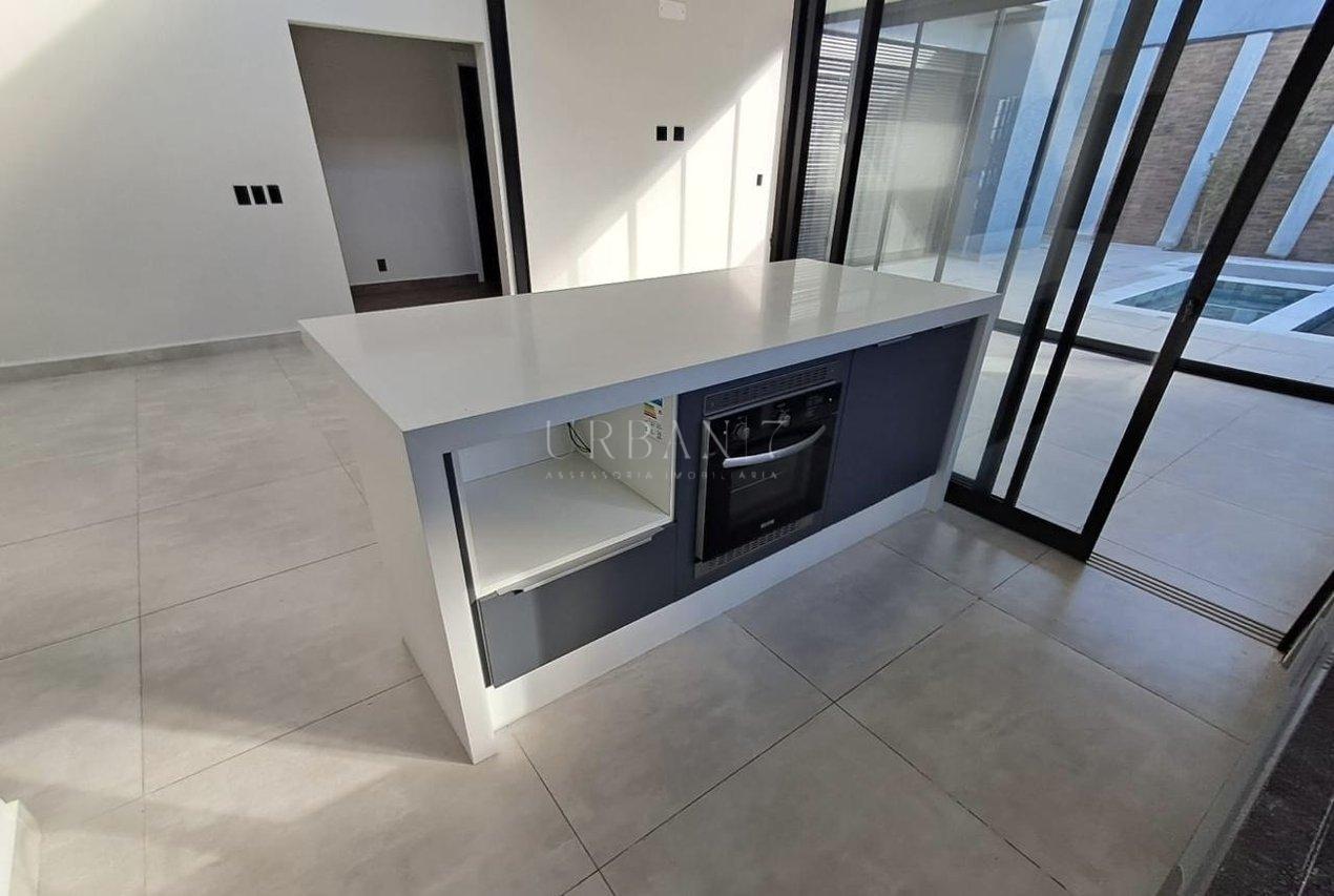 Casa com 3 dormitórios à venda,265m² - Alphaville Nova Esplanada III - Votorantim - SP Alameda Nova Zelândia Votorantim - 