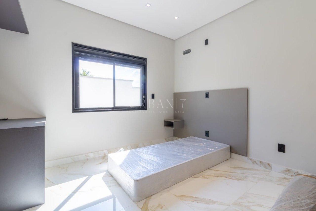 Casa com 3 dormitórios à venda,260 m² - Alphaville Nova Esplanada IV - Votorantim  - SP Alameda Nova Zelândia Votorantim - 