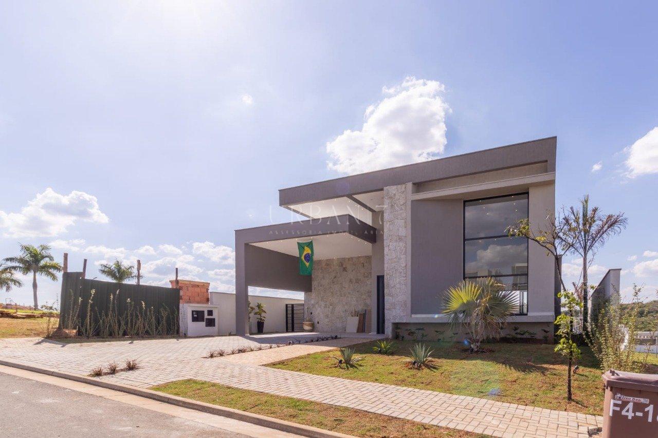 Casa com 3 dormitórios à venda,260 m² - Alphaville Nova Esplanada IV - Votorantim  - SP Alameda Nova Zelândia Votorantim - 