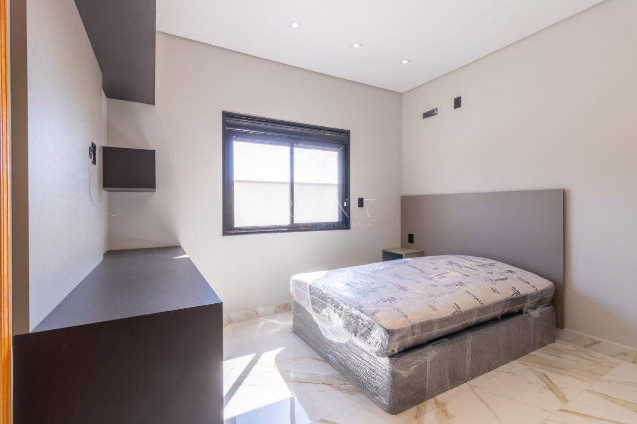 Casa com 3 dormitórios à venda,260 m² - Alphaville Nova Esplanada IV - Votorantim  - SP Alameda Nova Zelândia Votorantim - 