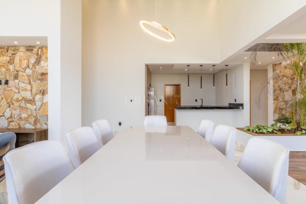 Casa com 3 dormitórios à venda,260 m² - Alphaville Nova Esplanada IV - Votorantim  - SP Alameda Nova Zelândia Votorantim - 