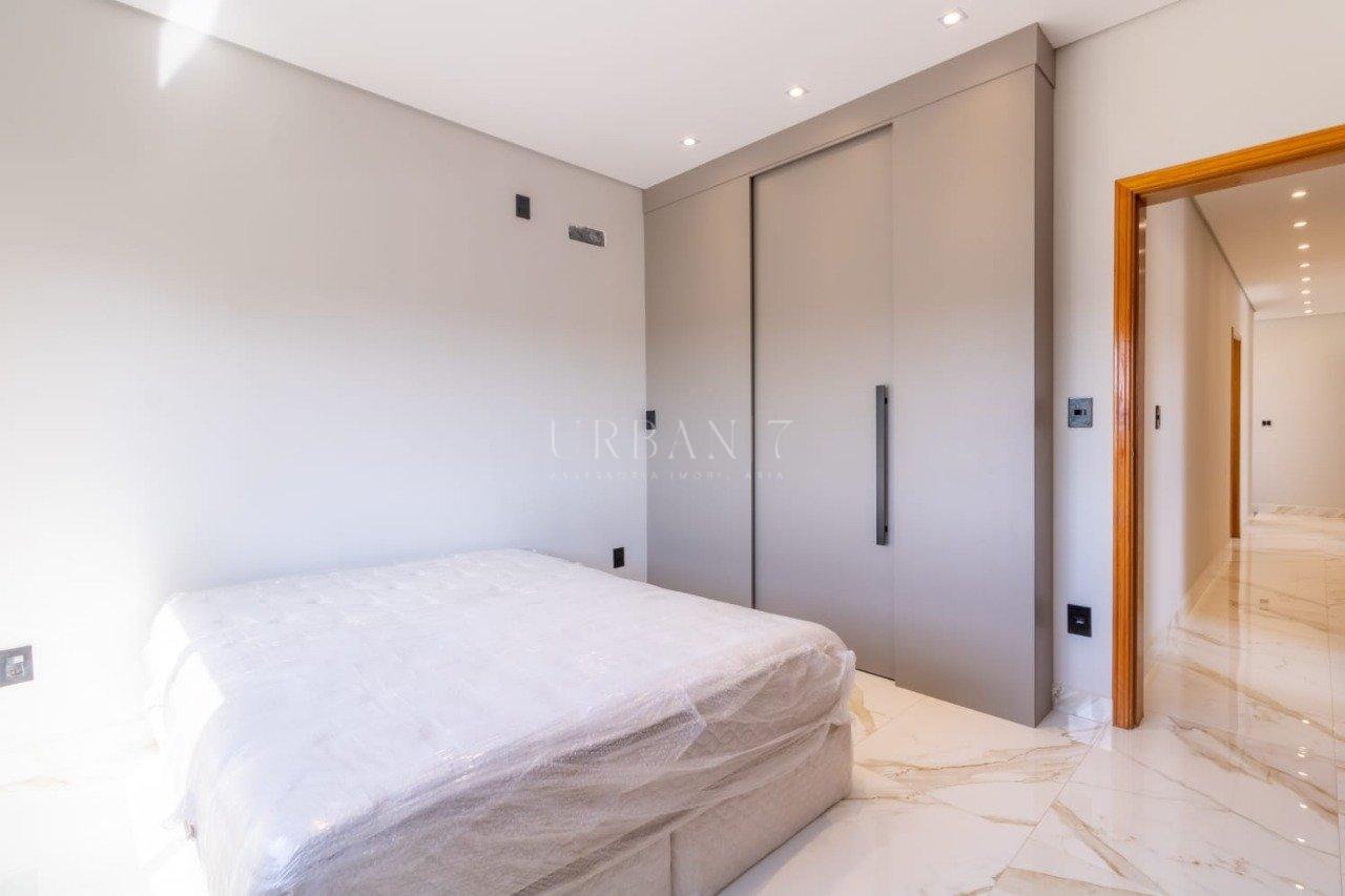 Casa com 3 dormitórios à venda,260 m² - Alphaville Nova Esplanada IV - Votorantim  - SP Alameda Nova Zelândia Votorantim - 