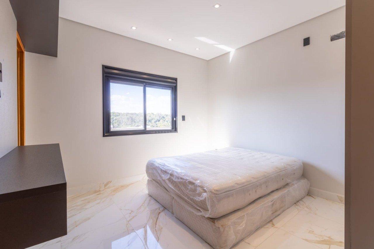 Casa com 3 dormitórios à venda,260 m² - Alphaville Nova Esplanada IV - Votorantim  - SP Alameda Nova Zelândia Votorantim - 